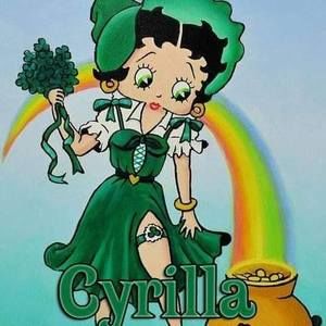Meet your Posher, Cyrilla